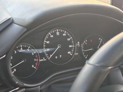 2023 Mazda Mazda CX-30 2.5 S Carbon Edition