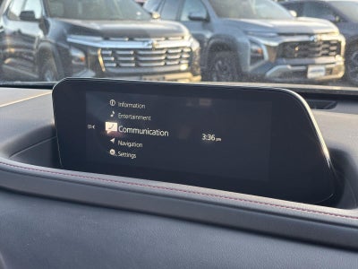 2023 Mazda Mazda CX-30 2.5 S Carbon Edition