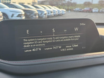 2023 Mazda Mazda CX-30 2.5 S Carbon Edition