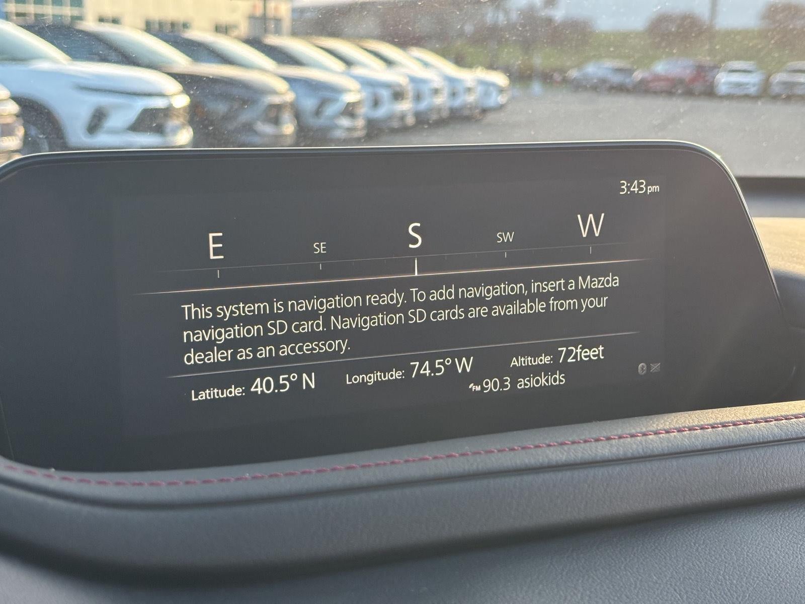 2023 Mazda Mazda CX-30 2.5 S Carbon Edition