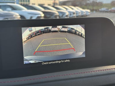 2023 Mazda Mazda CX-30 2.5 S Carbon Edition