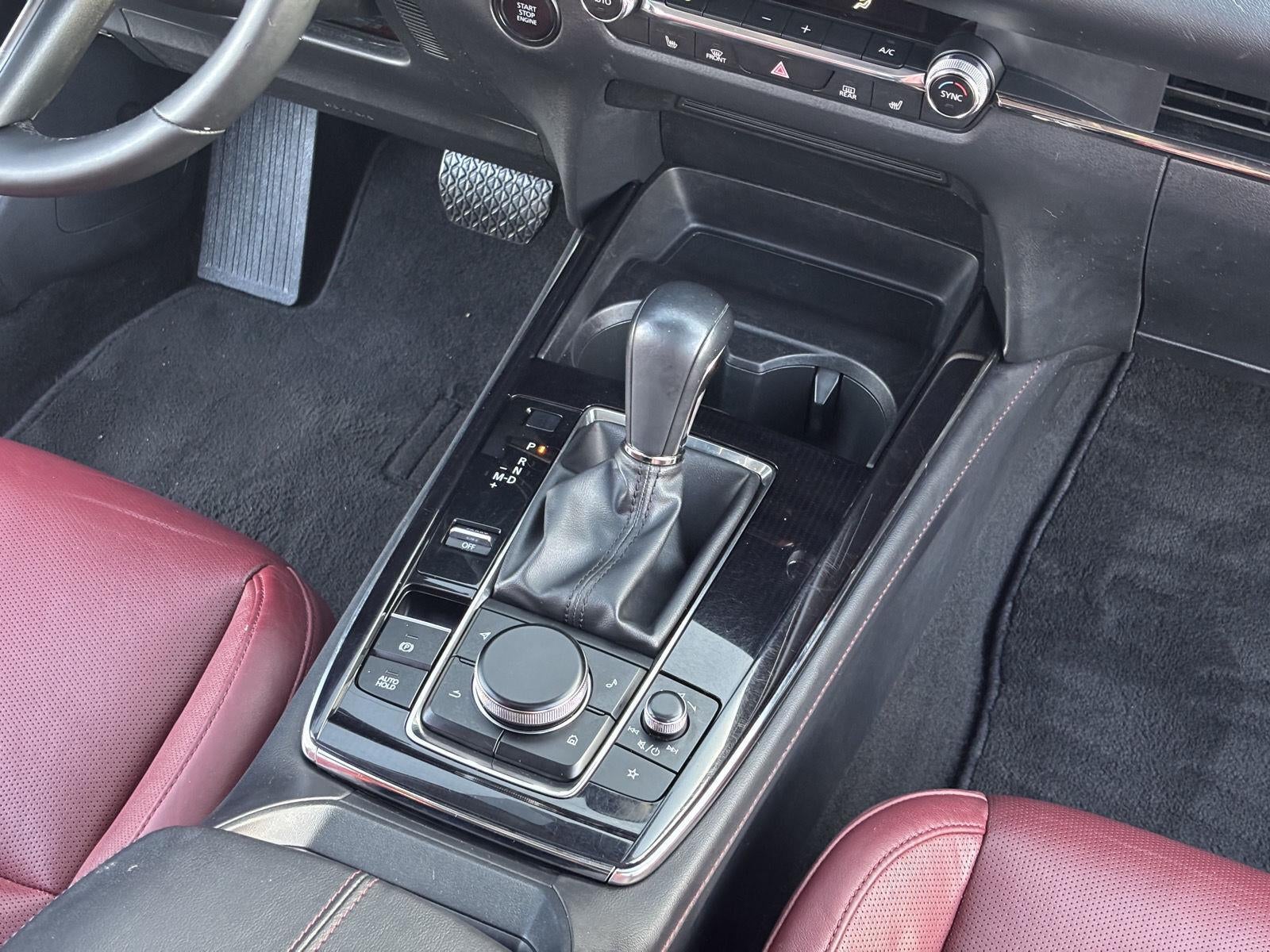 2023 Mazda Mazda CX-30 2.5 S Carbon Edition