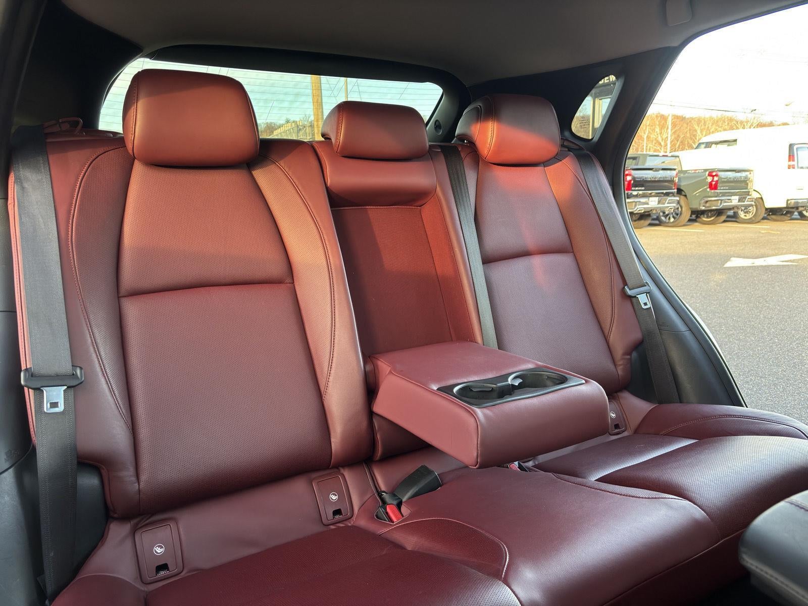 2023 Mazda Mazda CX-30 2.5 S Carbon Edition