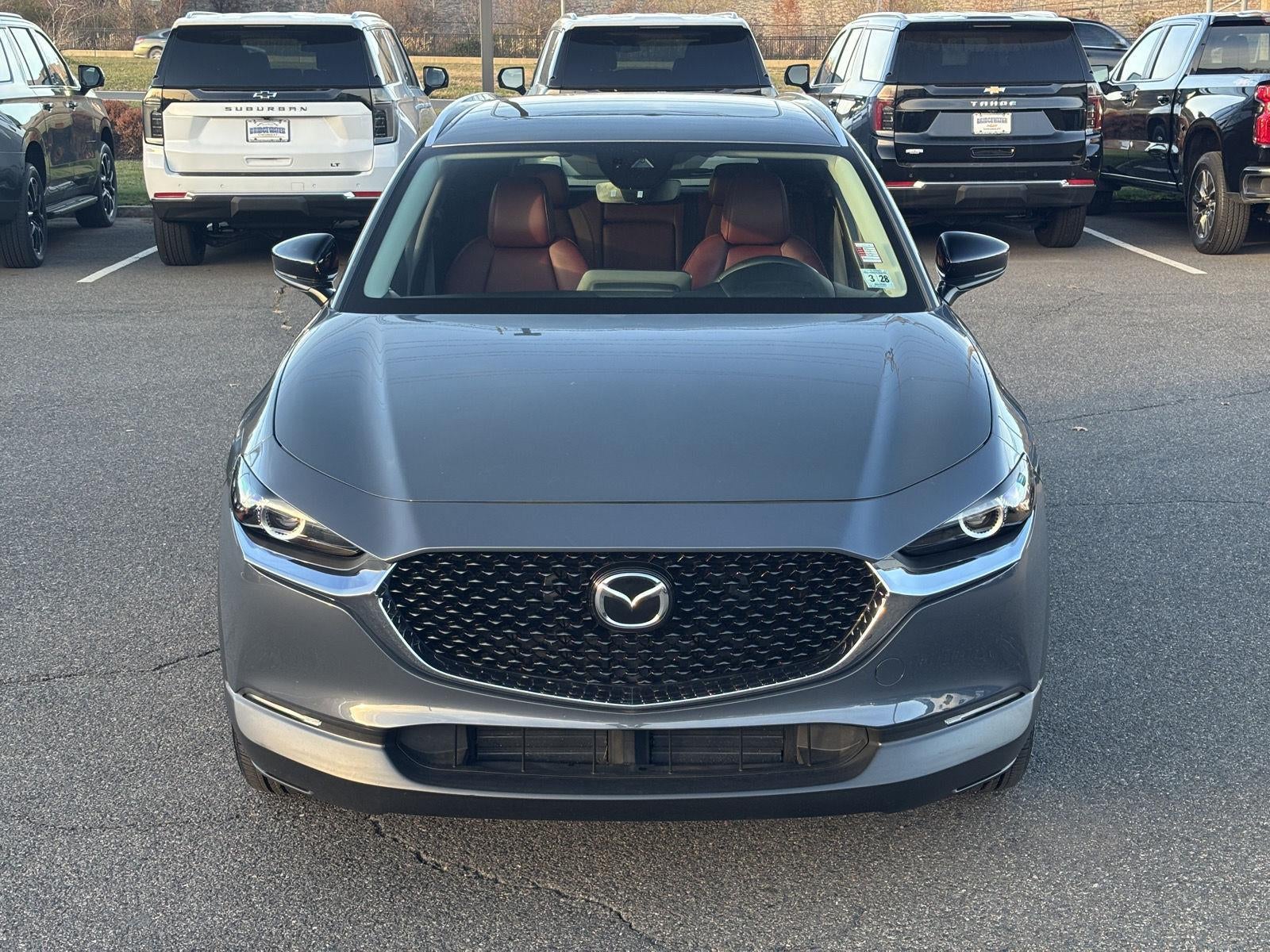 2023 Mazda Mazda CX-30 2.5 S Carbon Edition