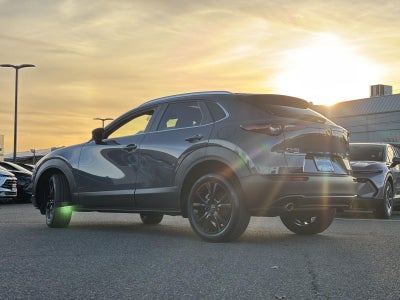 2023 Mazda Mazda CX-30 2.5 S Carbon Edition