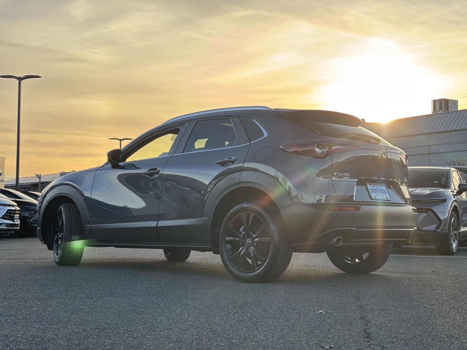 2023 Mazda Mazda CX-30 2.5 S Carbon Edition