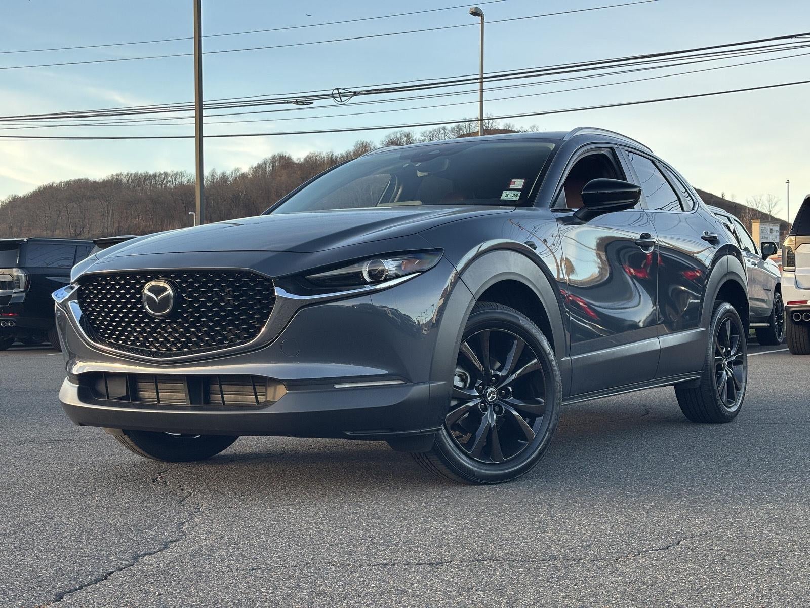 2023 Mazda Mazda CX-30 2.5 S Carbon Edition