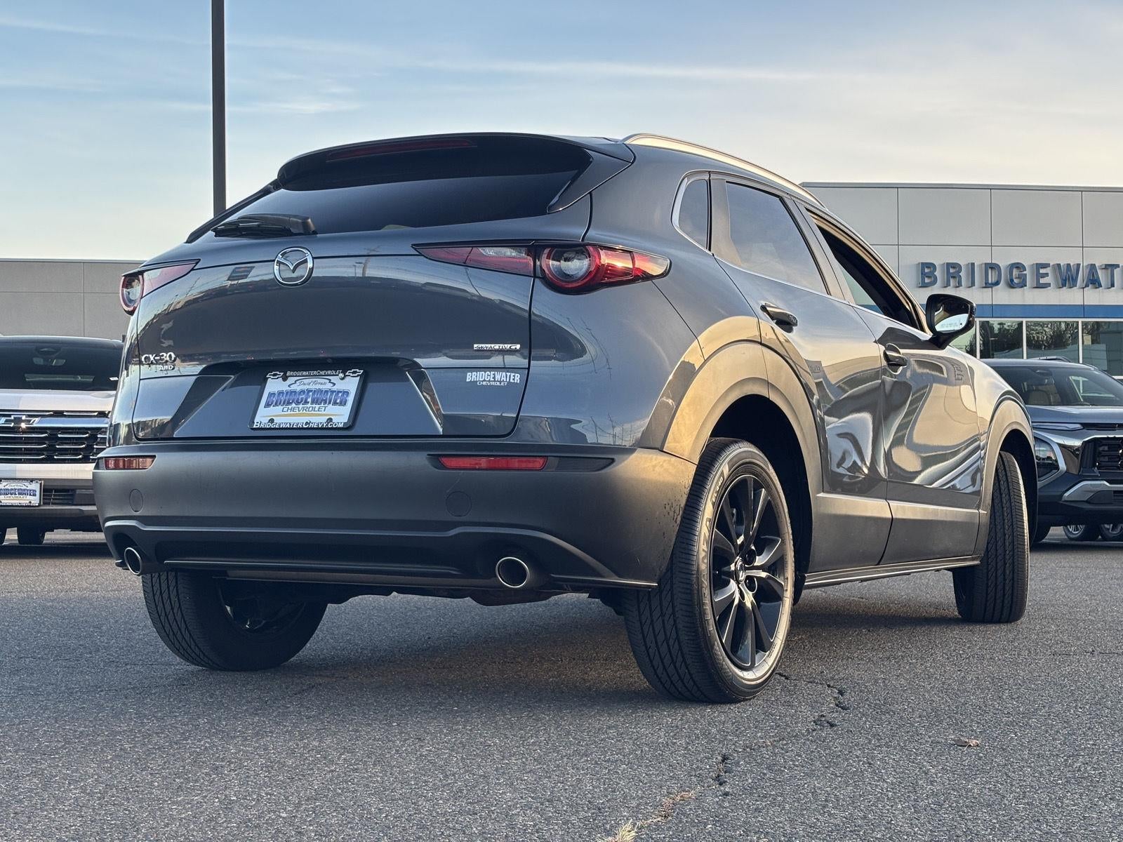 2023 Mazda Mazda CX-30 2.5 S Carbon Edition
