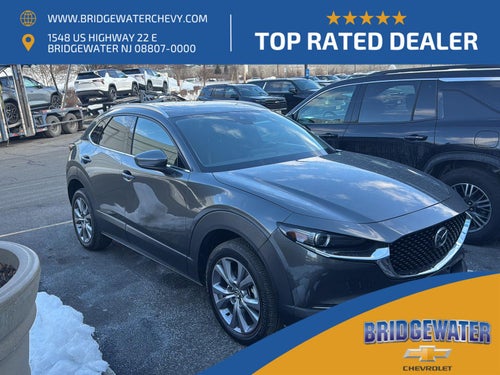 2023 Mazda Mazda CX-30 2.5 S Premium
