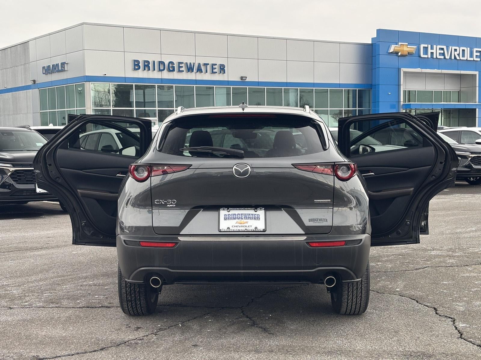 2023 Mazda Mazda CX-30 2.5 S Premium