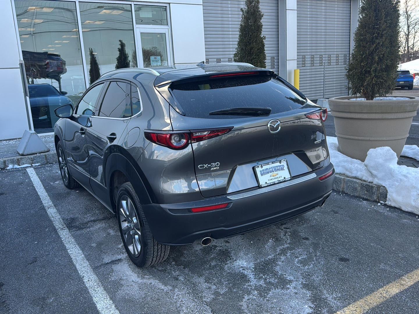 2023 Mazda Mazda CX-30 2.5 S Premium