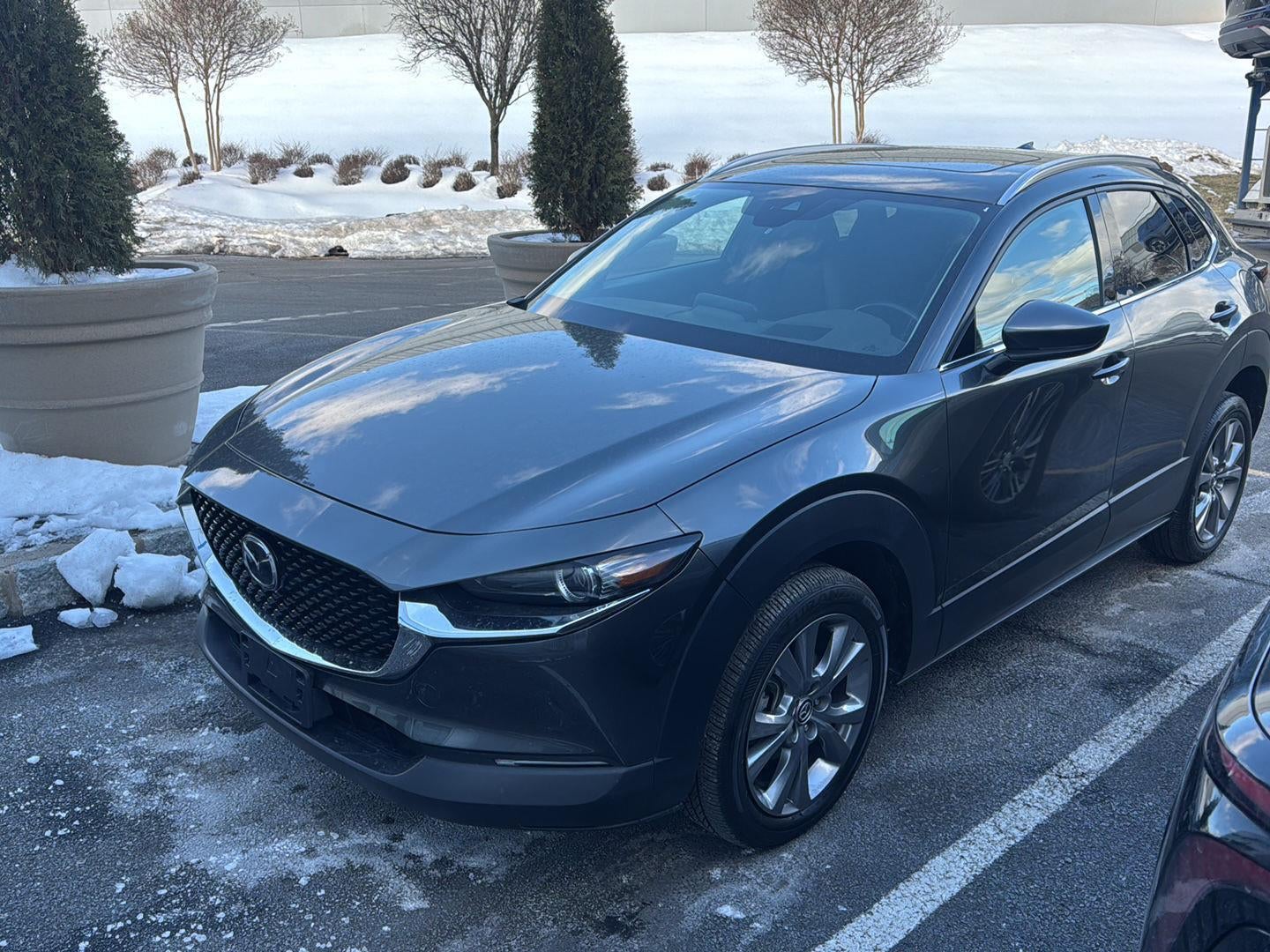 2023 Mazda Mazda CX-30 2.5 S Premium