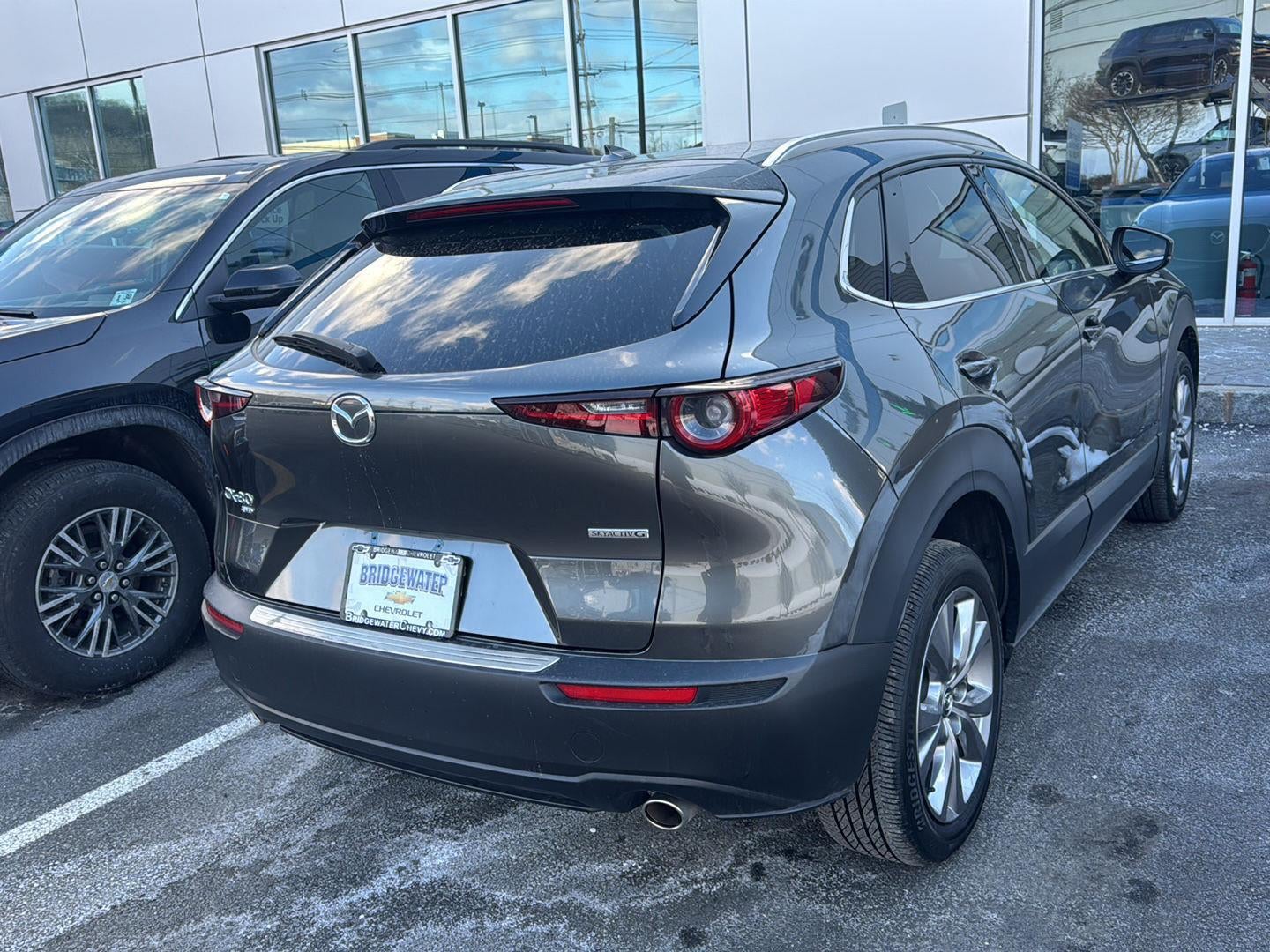 2023 Mazda Mazda CX-30 2.5 S Premium