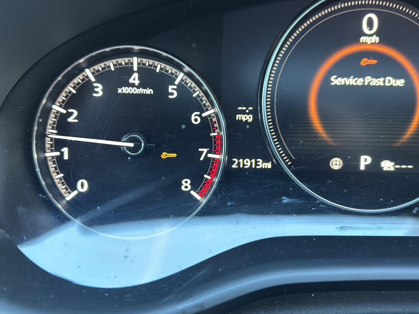 2023 Mazda Mazda CX-30 2.5 S Premium