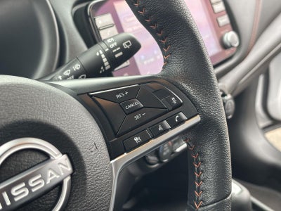 2024 Nissan Kicks SR Xtronic CVT