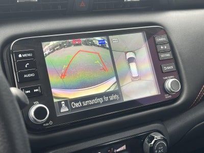 2024 Nissan Kicks SR Xtronic CVT