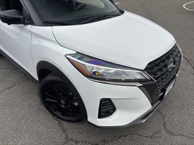 2024 Nissan Kicks SR Xtronic CVT