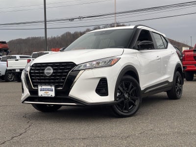 2024 Nissan Kicks SR Xtronic CVT