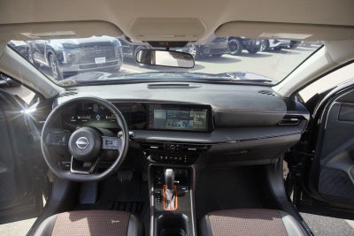 2025 Nissan Kicks SR Intelligent AWD