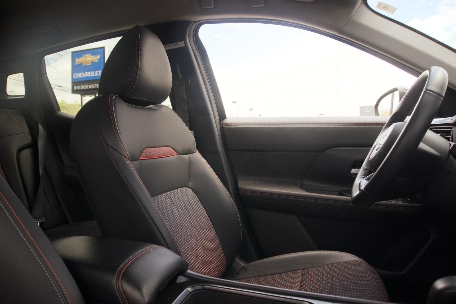 2025 Nissan Kicks SR Intelligent AWD
