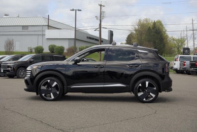 2025 Nissan Kicks SR Intelligent AWD