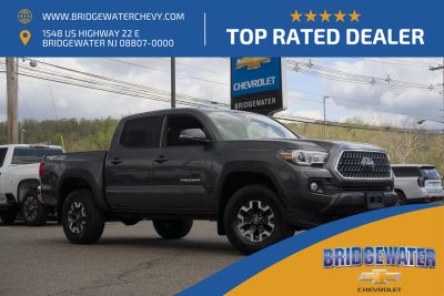 2019 Toyota Tacoma TRD Off Road