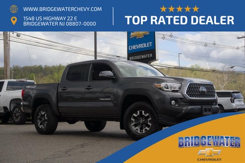 2019 Toyota Tacoma TRD Off Road