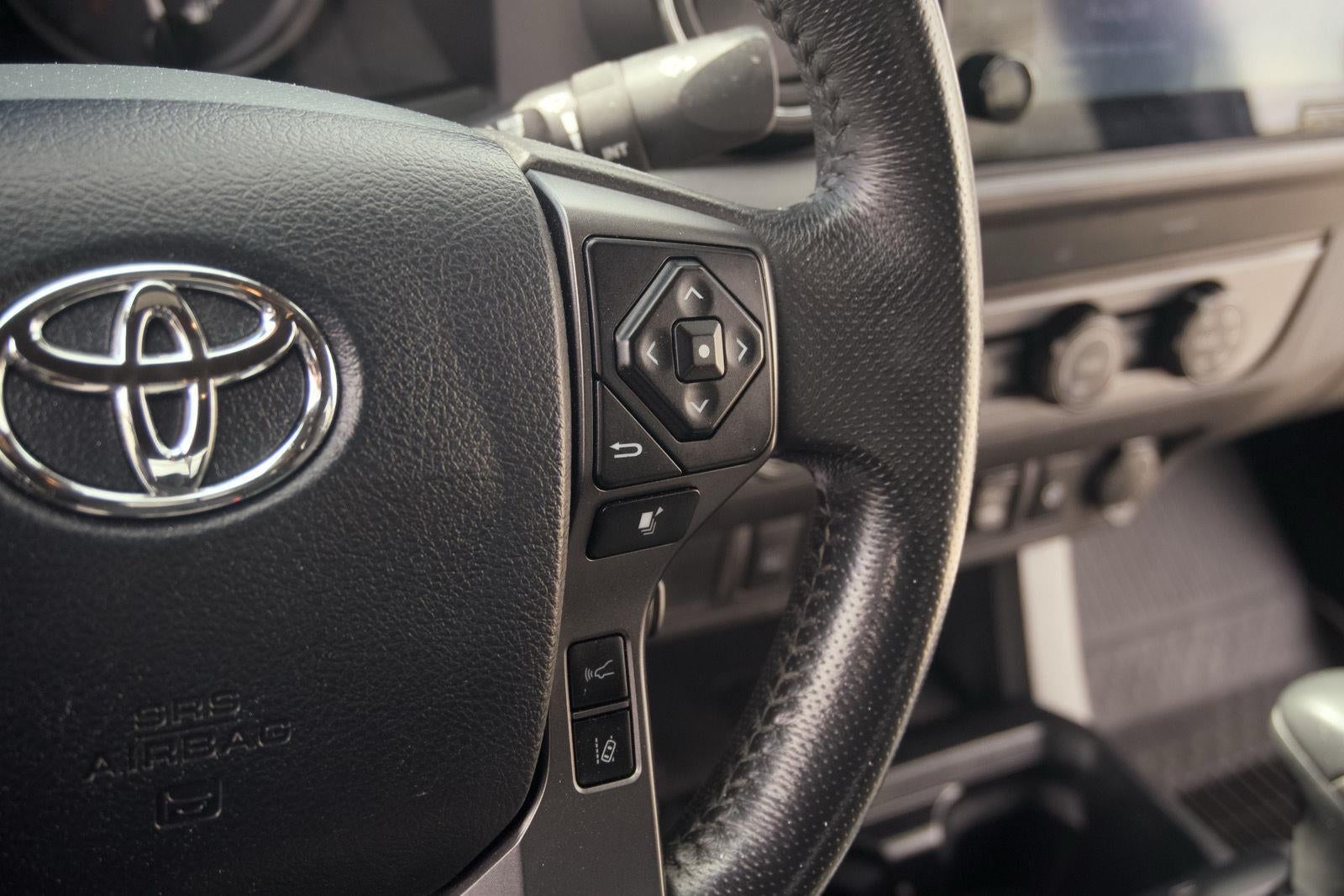 2019 Toyota Tacoma TRD Off Road