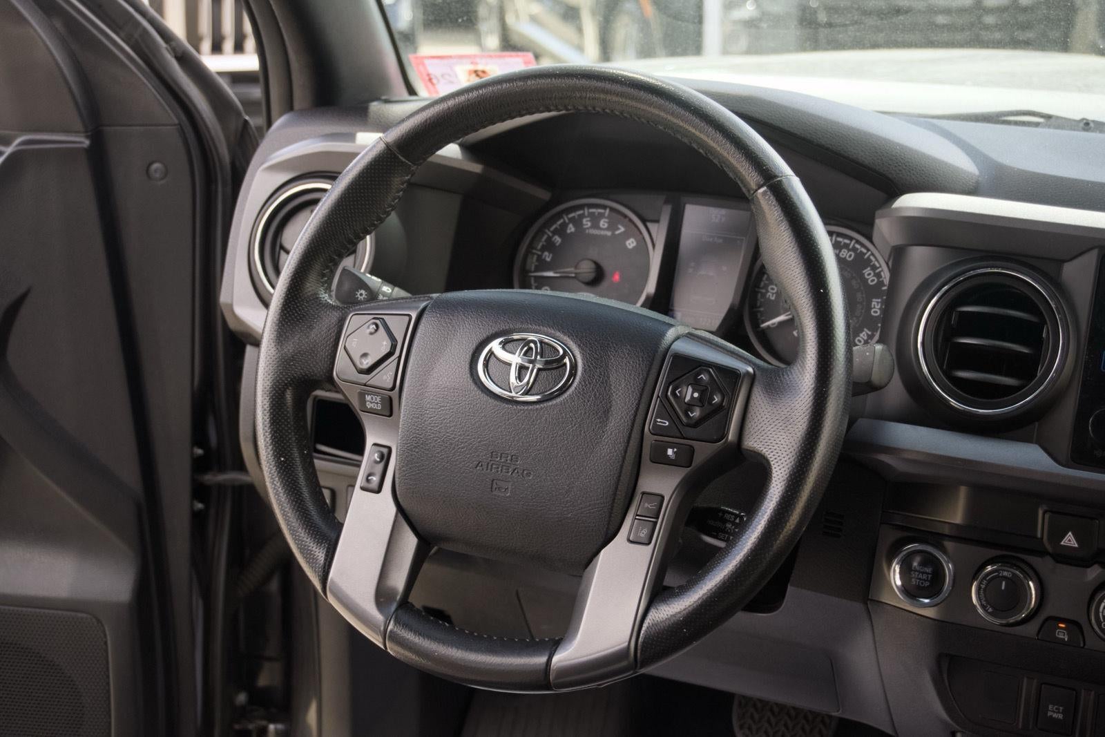 2019 Toyota Tacoma TRD Off Road