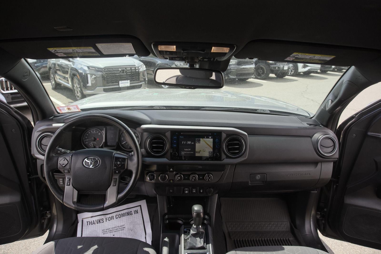 2019 Toyota Tacoma TRD Off Road