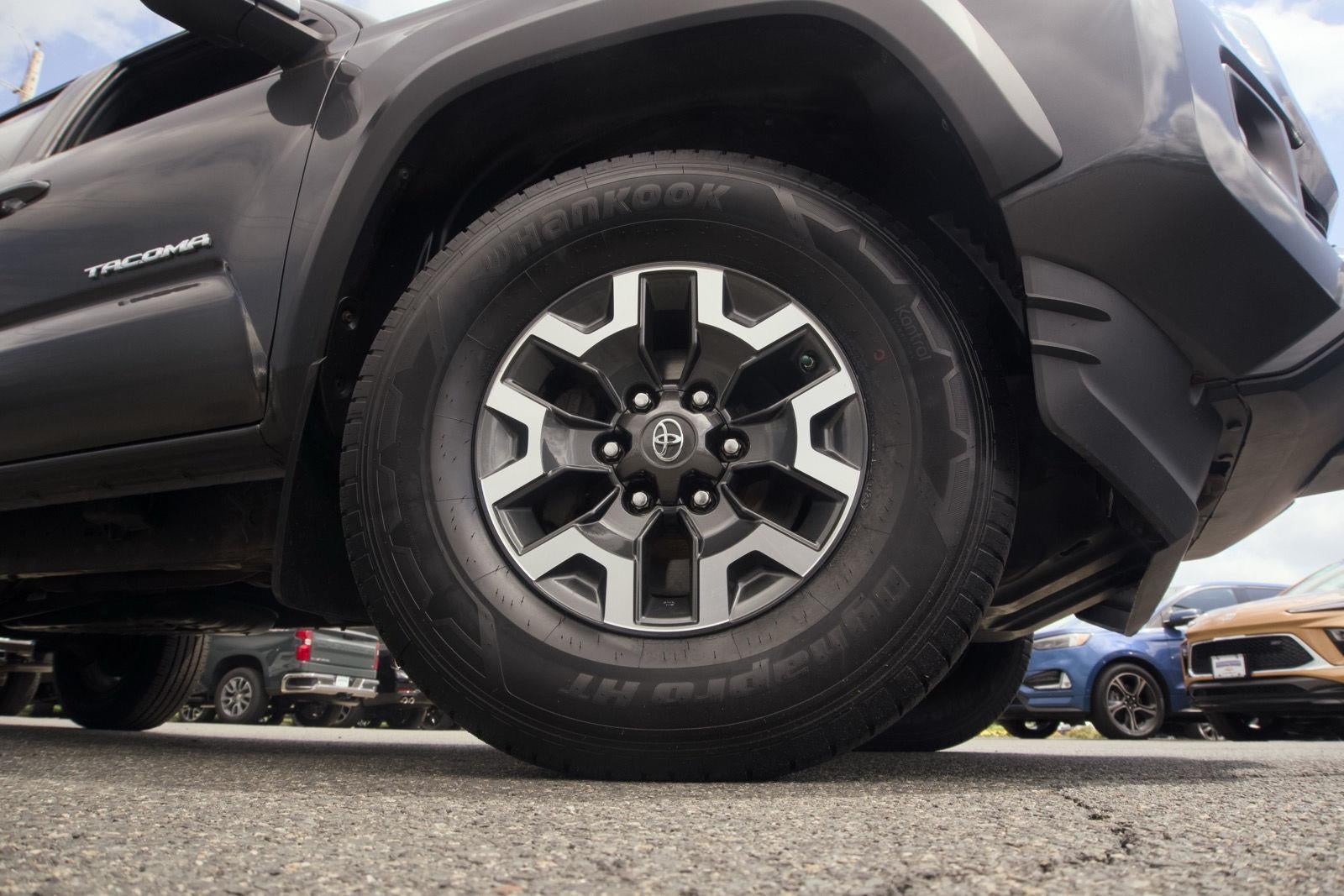 2019 Toyota Tacoma TRD Off Road