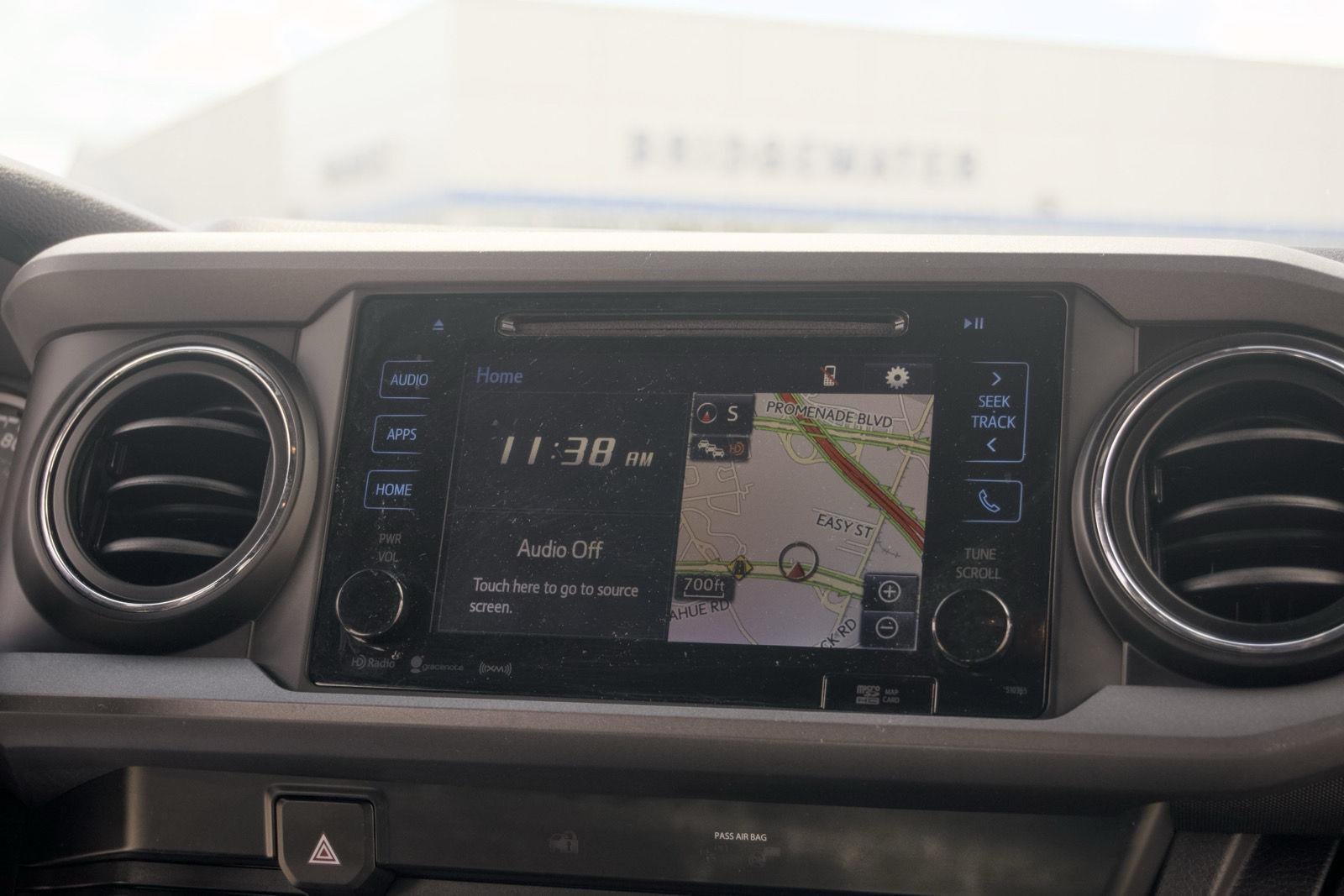 2019 Toyota Tacoma TRD Off Road
