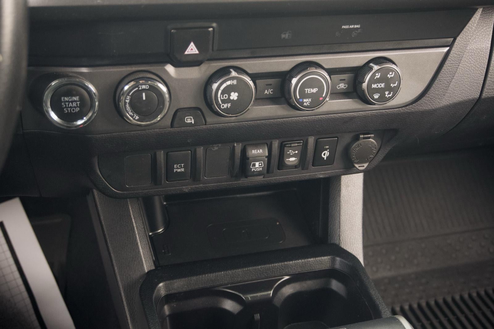 2019 Toyota Tacoma TRD Off Road