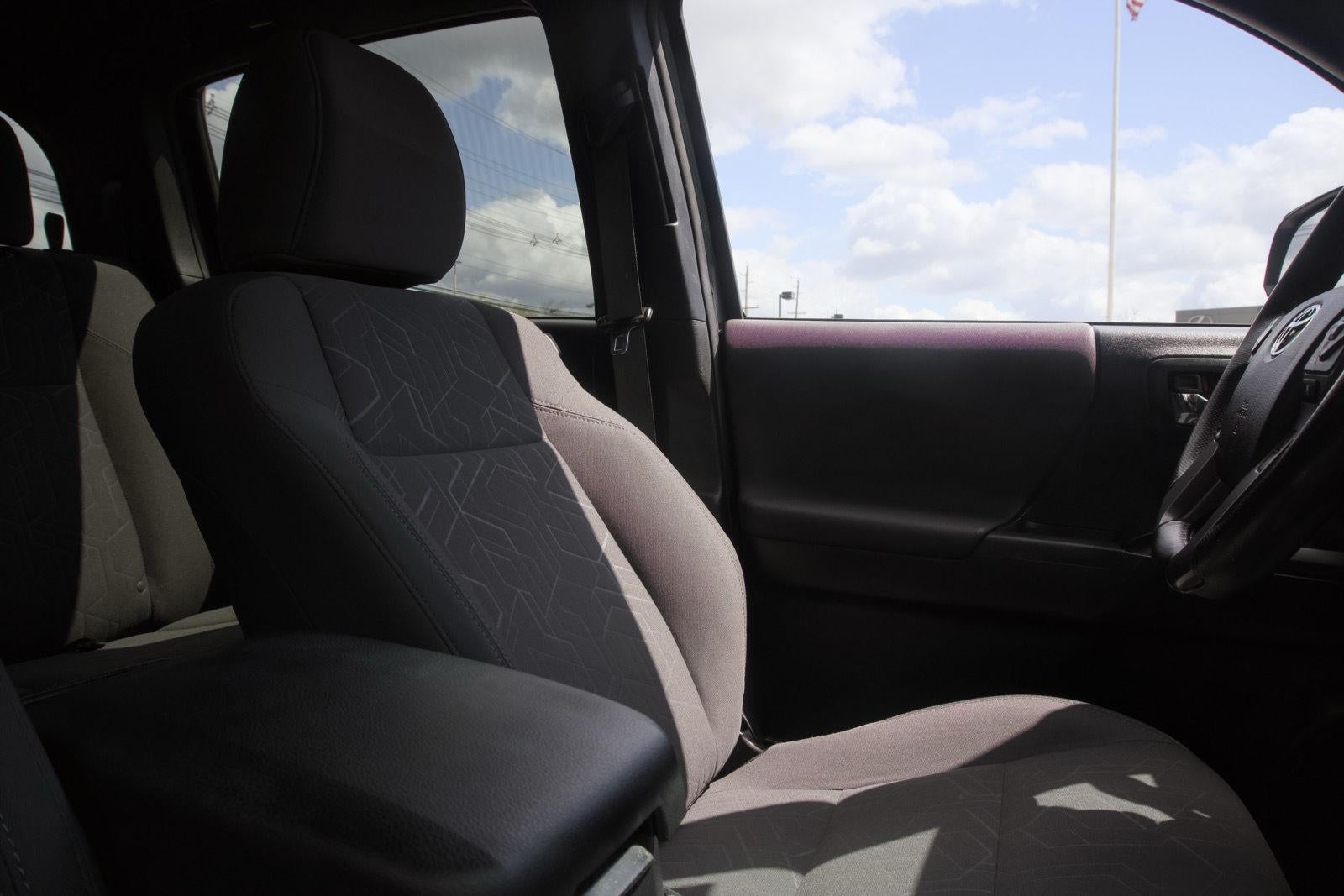 2019 Toyota Tacoma TRD Off Road