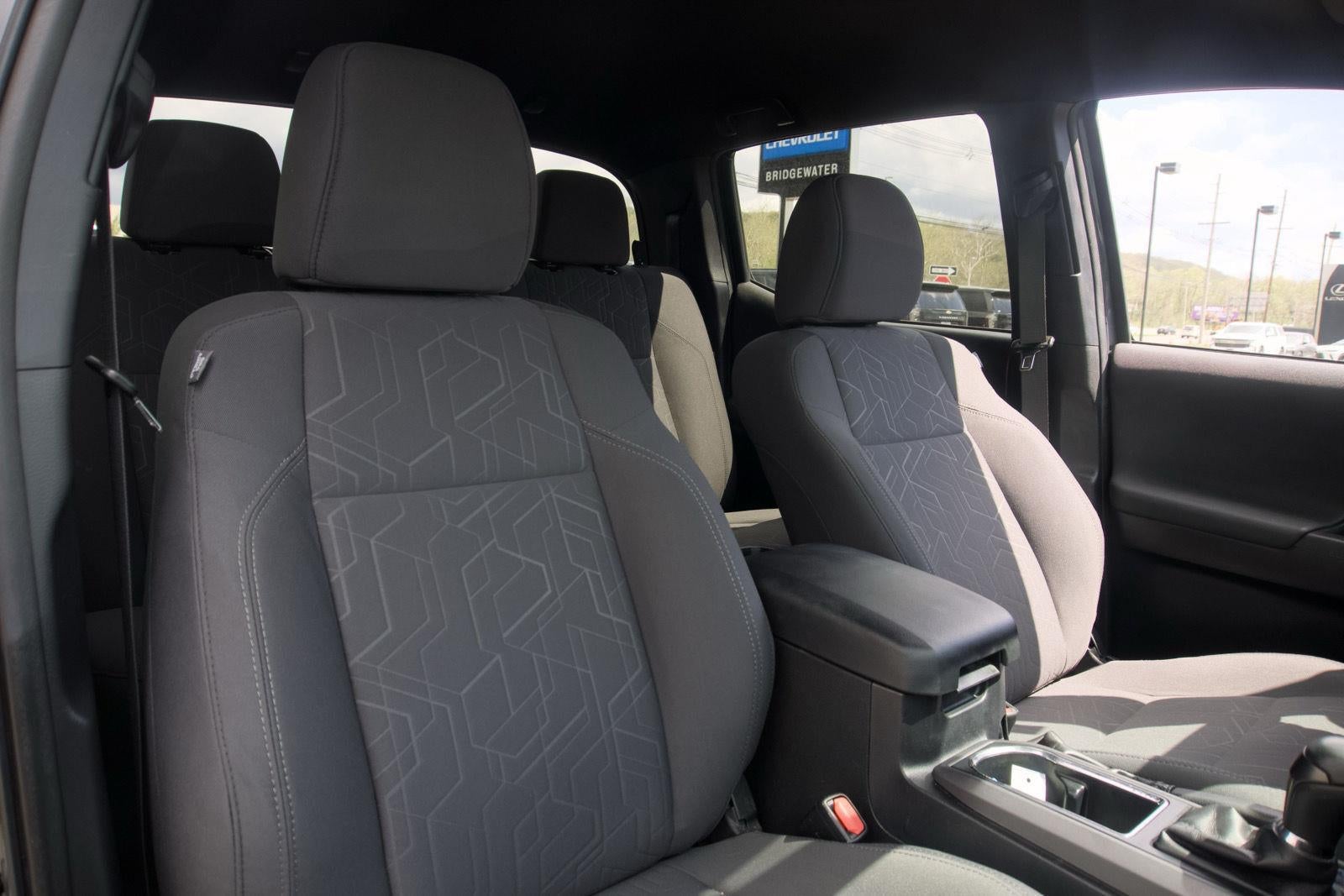2019 Toyota Tacoma TRD Off Road