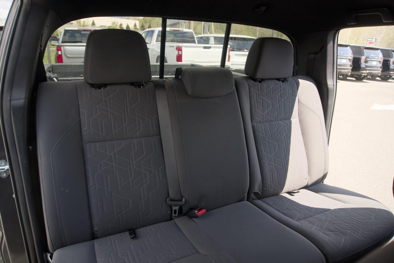 2019 Toyota Tacoma TRD Off Road
