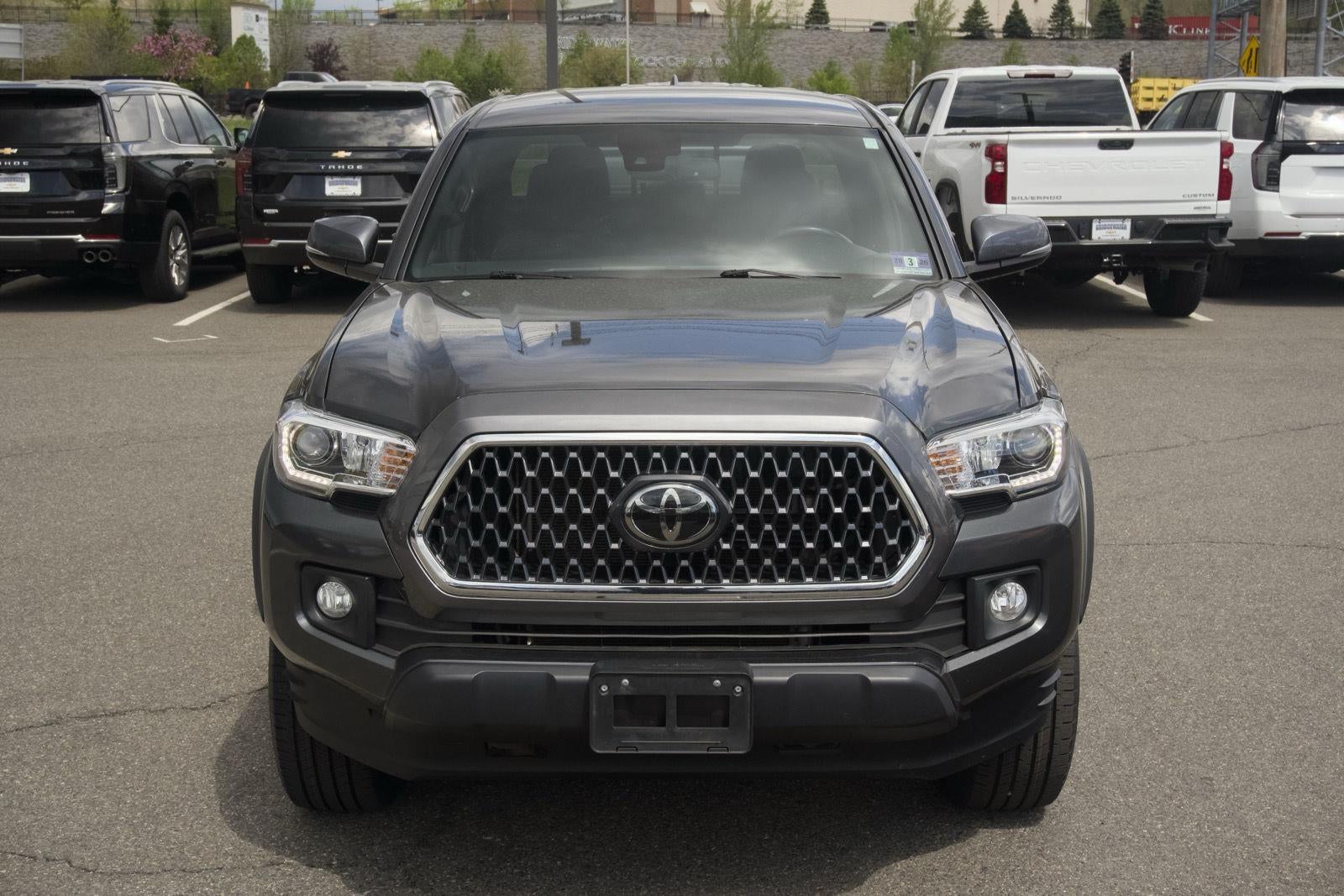 2019 Toyota Tacoma TRD Off Road