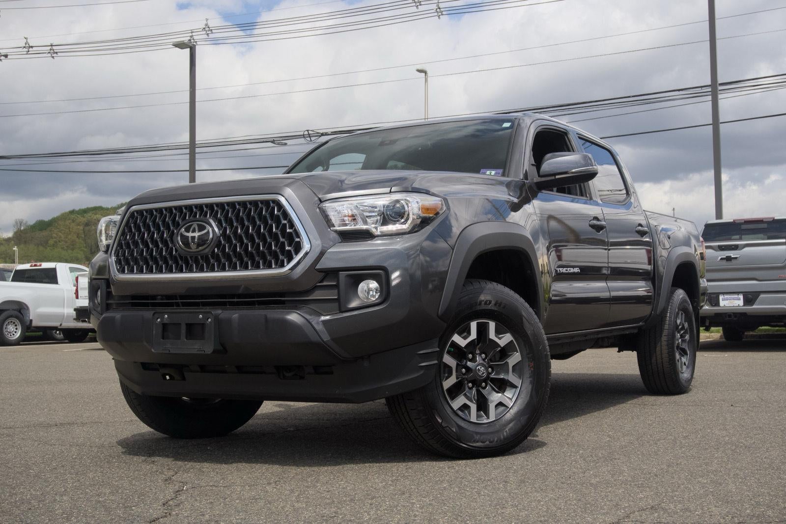 2019 Toyota Tacoma TRD Off Road