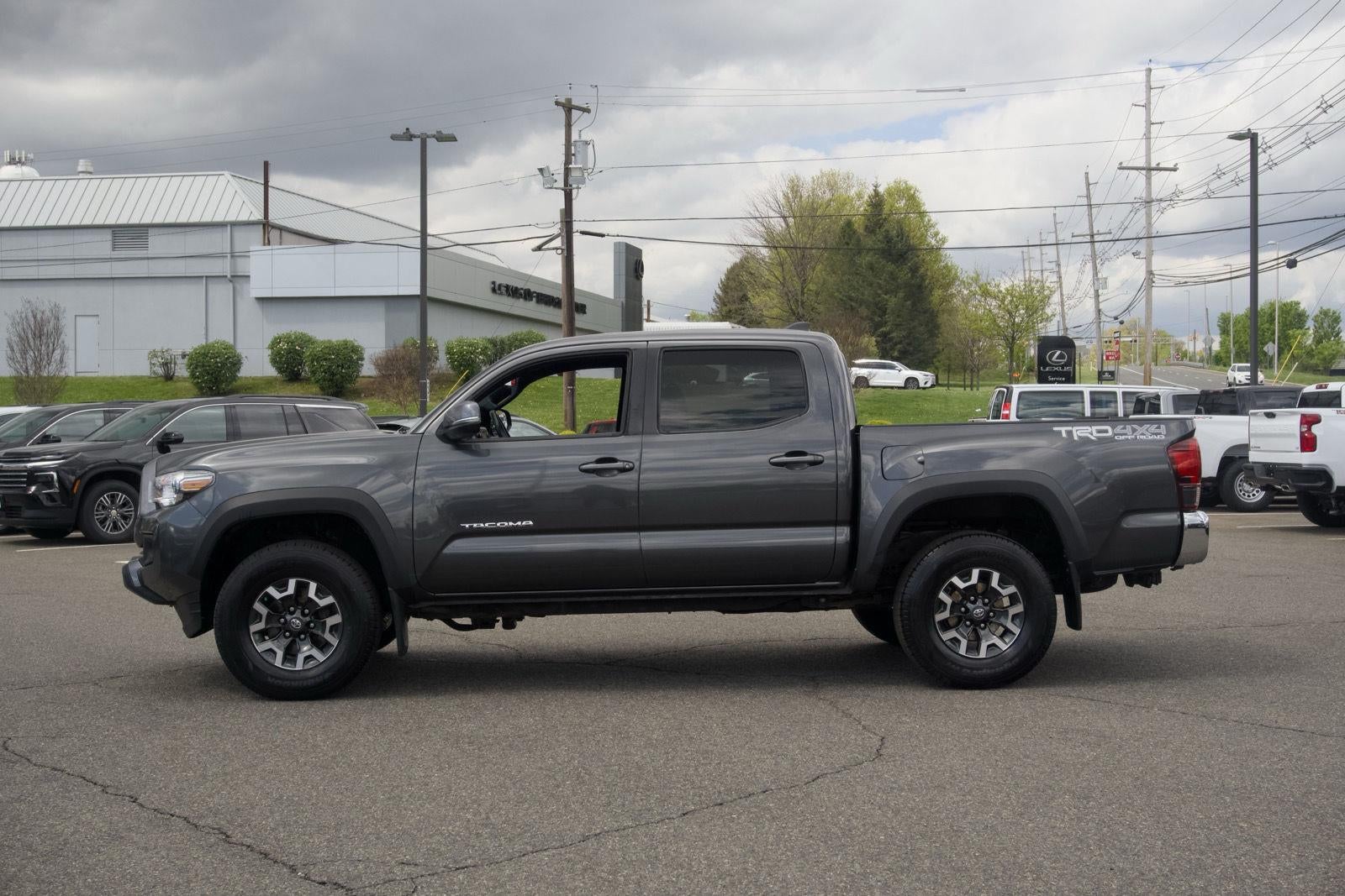 2019 Toyota Tacoma TRD Off Road