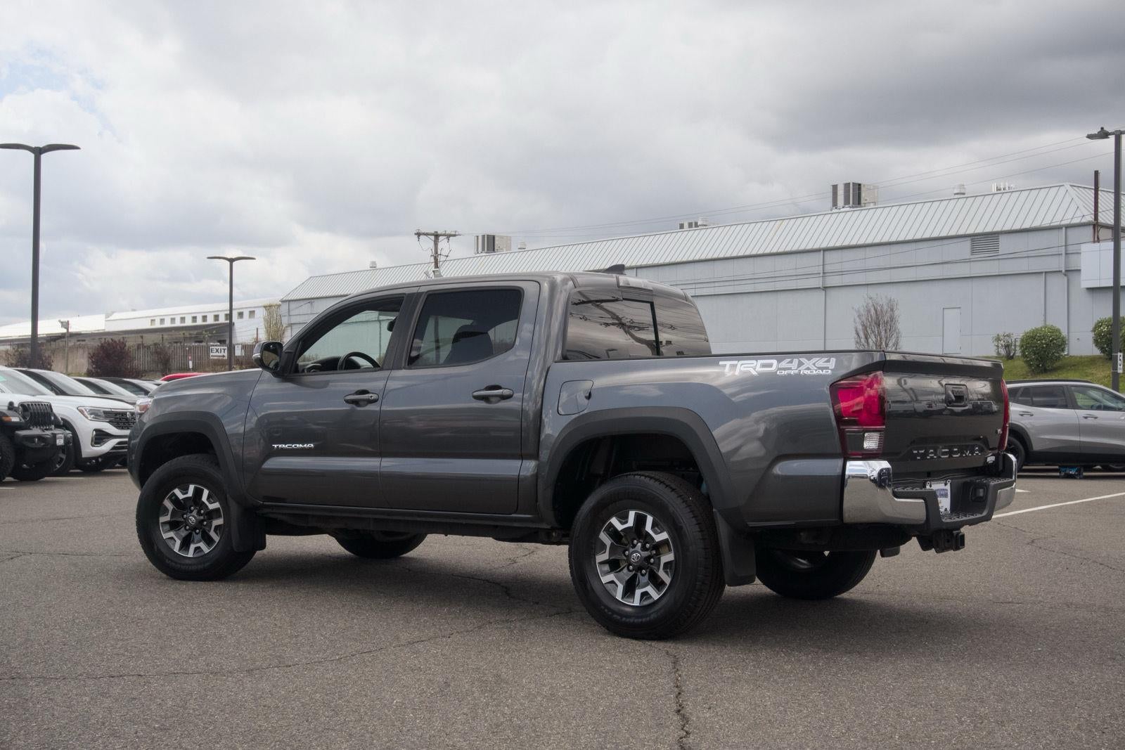2019 Toyota Tacoma TRD Off Road