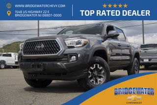 2019 Toyota Tacoma TRD Off Road