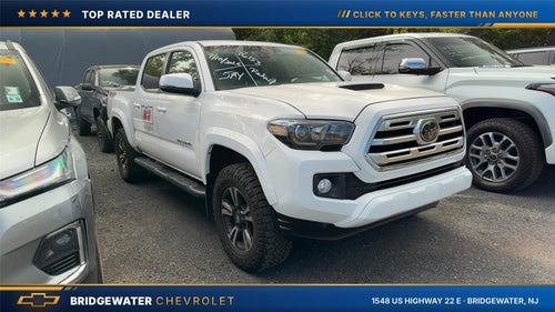 2019 Toyota Tacoma 4WD SR