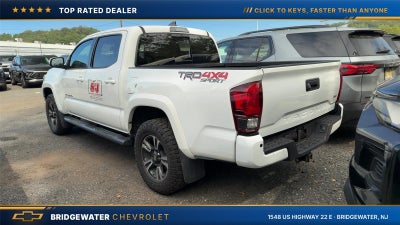 2019 Toyota Tacoma 4WD SR
