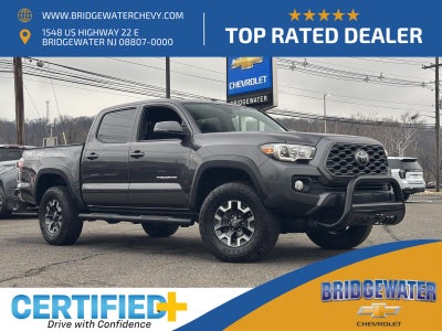 2023 Toyota Tacoma TRD Off Road
