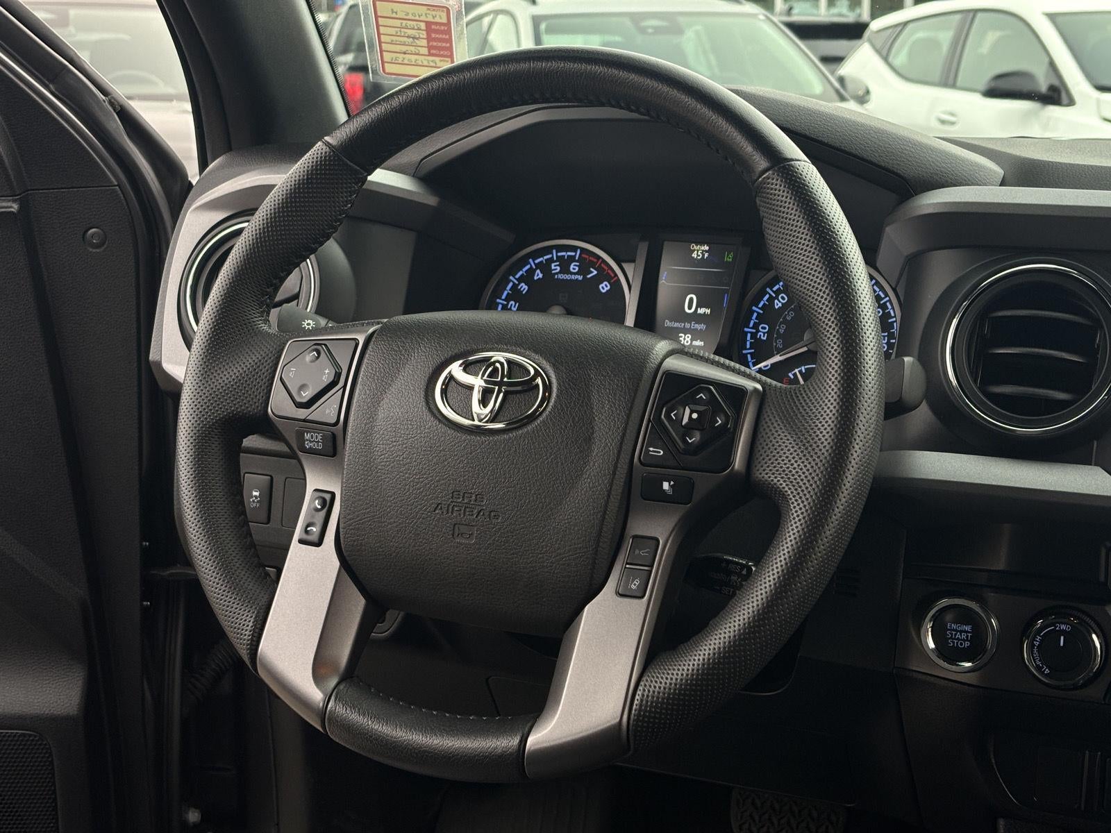 2023 Toyota Tacoma TRD Off Road