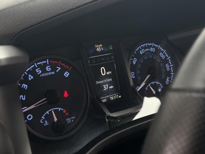 2023 Toyota Tacoma TRD Off Road