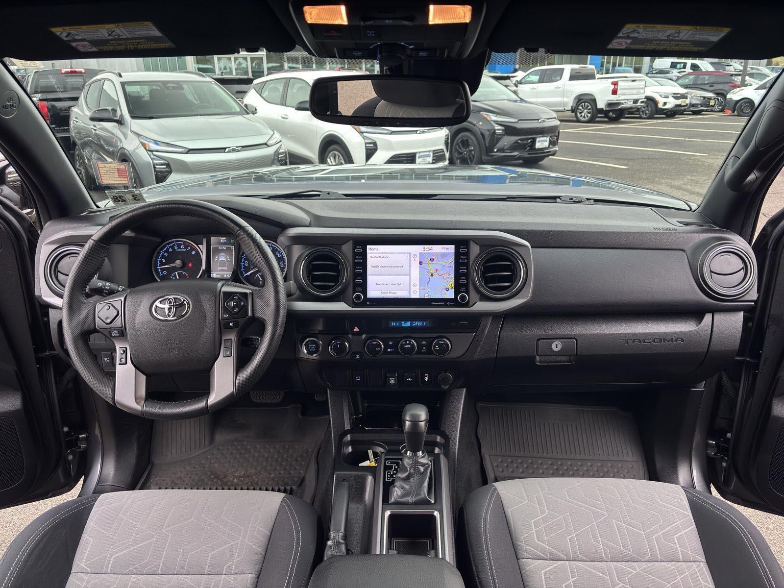 2023 Toyota Tacoma TRD Off Road