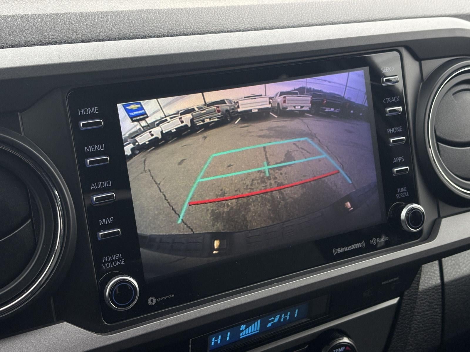 2023 Toyota Tacoma TRD Off Road