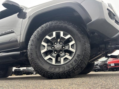 2023 Toyota Tacoma TRD Off Road