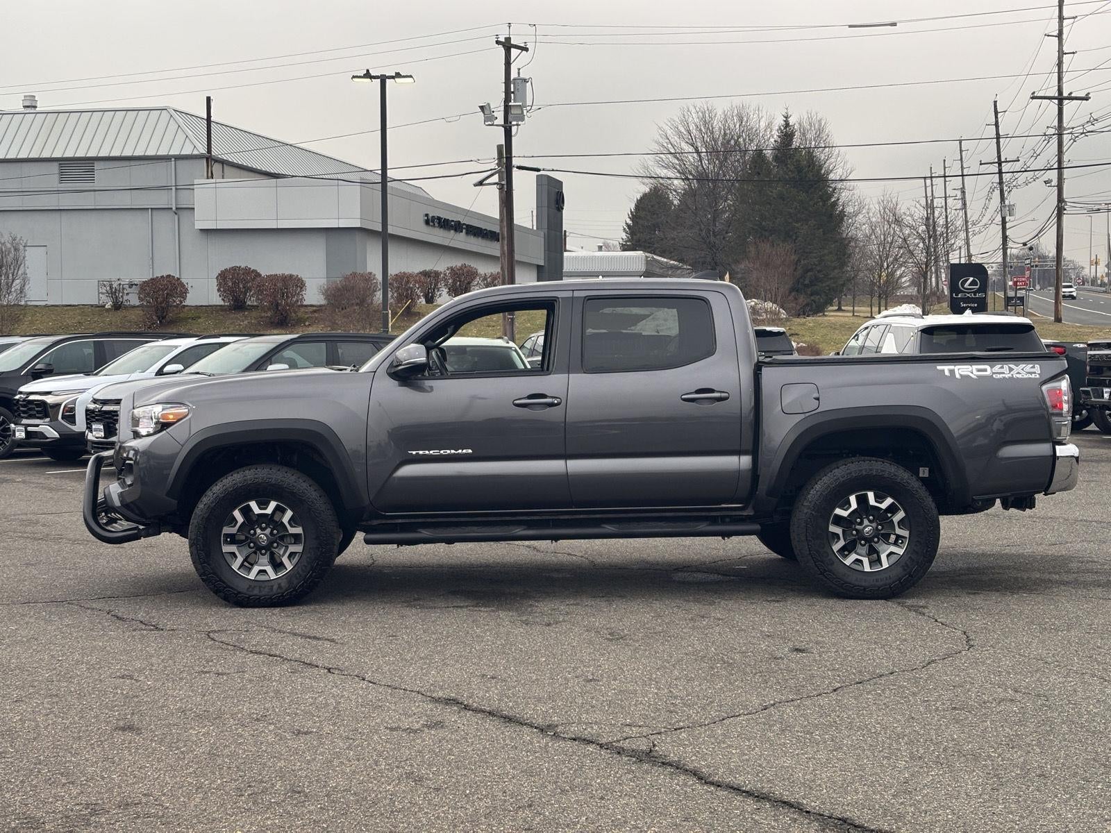 2023 Toyota Tacoma TRD Off Road